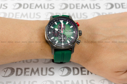 Vostok Europe Expedition Rysy VK67-592D499 Zegarek Męski - Outlet - Wyprzedaż