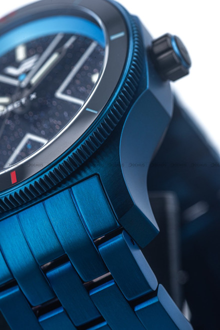 Zegarek Vostok Europe Object X NH35A-599E776B - Edcyja Limitowana - Dodatkowy pasek w zestawie