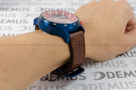 Vostok Europe EXPEDITION NORTH POLE - Polar Sunrise VR42-595D734B Zegarek Męski - Zestaw