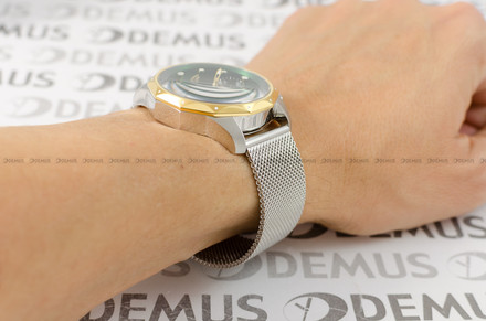 Zegarek Damski Vostok Europe Vilnele JS20-125E752BM - Zestaw