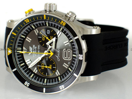 Zegarek Męski Vostok Europe Anchar 6S21-510A584B - Zestaw