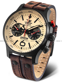 Zegarek Męski Vostok Europe Expedition North Pole-1 6S21-595C644