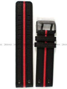 Pasek skórzany do zegarka Vostok Europe Expedition North Pole 2432-5954194 - 24 mm