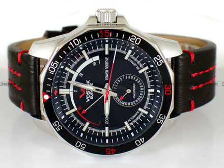 Zegarek Vostok Europe N1 Rocket NE57-225A563S - Zestaw