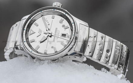 Vostok Europe Expedition Glacier NH35A-592A784B Zegarek Męski - Limitowana Edycja