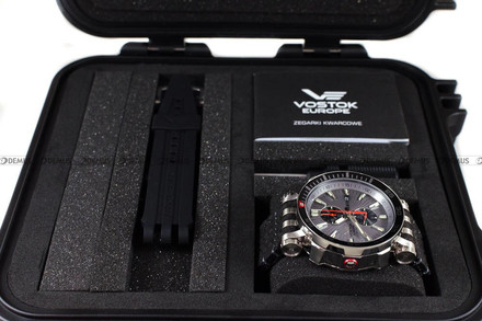 Zegarek Męski Vostok Energia VK61-575A588