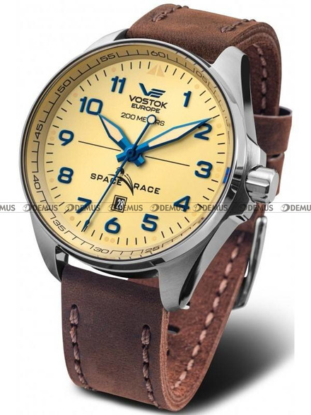 Zegarek Męski Vostok Europe Space Race YN55-325A663