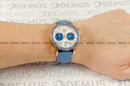 Zegarek Damski Vostok Europe Undine VK64-515B527B