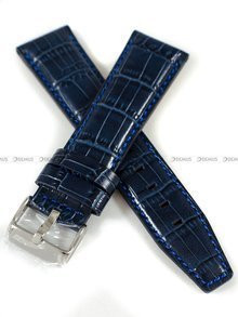 Pasek skórzany do zegarka Vostok Europe Limousine Gaz-14 NH35A-565A594 - 23 mm