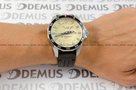 Vostok Europe Rocket N1 NH34-225A713 Zegarek Męski