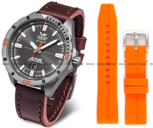 Zegarek Vostok Europe Almaz NH35A-320H263S3 - Zestaw