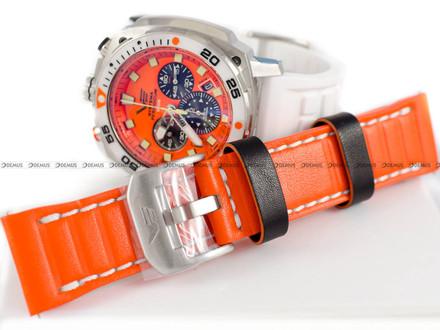Vostok Europe Systema Periodicum Neon VK67-650A723 Zegarek Męski