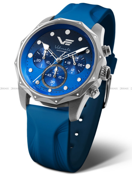 Zegarek Damski Vostok Europe Vilnele JS20-125A750BM - Zestaw