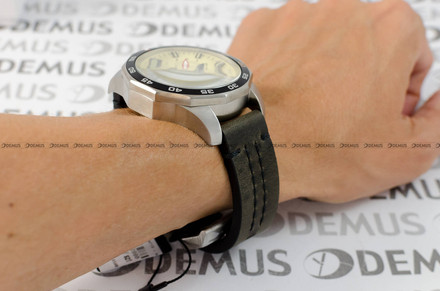 Vostok Europe Rocket N1 NH34-225A713S Zegarek Męski - Zestaw