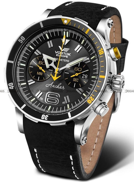Zegarek Męski Vostok Anchar 6S21-510A584