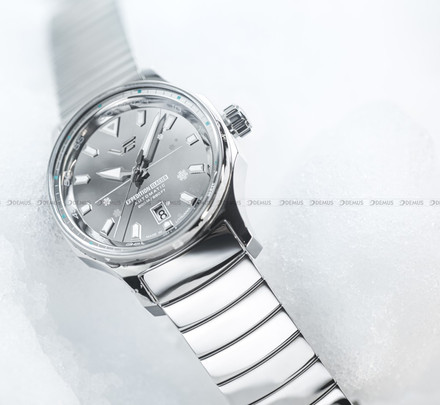 Vostok Europe Expedition Glacier 592A784BS2 Zegarek Męski - Limitowana Edycja - w zestawie silikonowy pasek luminescencyjny, świecący w nocy