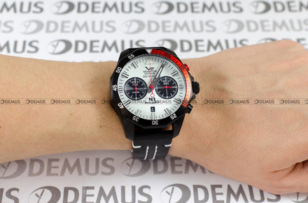 Zegarek Vostok Europe N1 Rocket 6S21-225C620