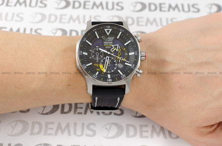 Vostok Europe EXPEDITION NORTH POLE - Polar Poppy VR42-595A732B Zegarek Męski - Zestaw