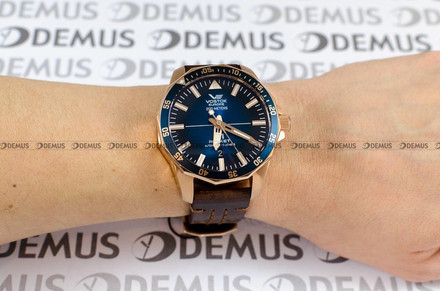 Zegarek Vostok Europe NH35A-225B616
