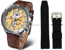 Zegarek Męski Vostok Europe Almaz YM8J-320A655S - Zestaw