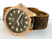 Zegarek Vostok Europe Almaz NH35A-320O516