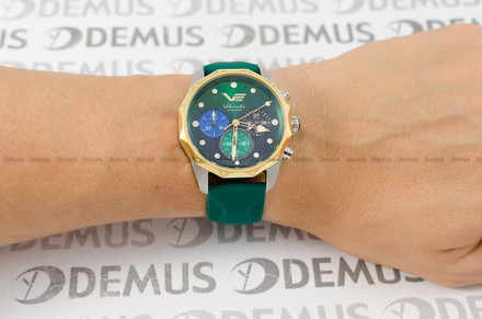 Zegarek Damski Vostok Europe Vilnele JS20-125E752BM - Zestaw