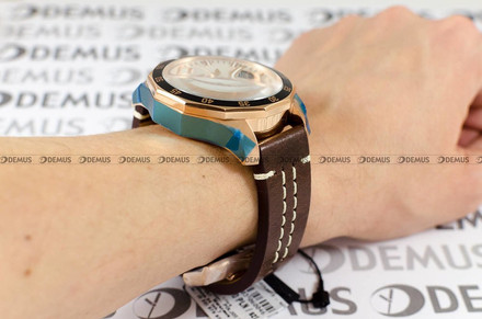 Zegarek Vostok Europe N1 Rocket 6S21-225B619