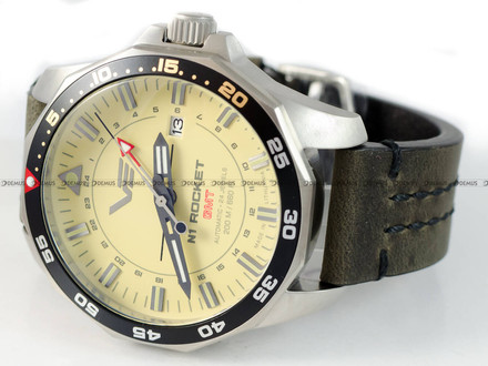 Vostok Europe Rocket N1 NH34-225A713 Zegarek Męski