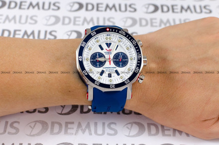 Zegarek Męski Vostok Europe Lunokhod-2 6S21-620A630