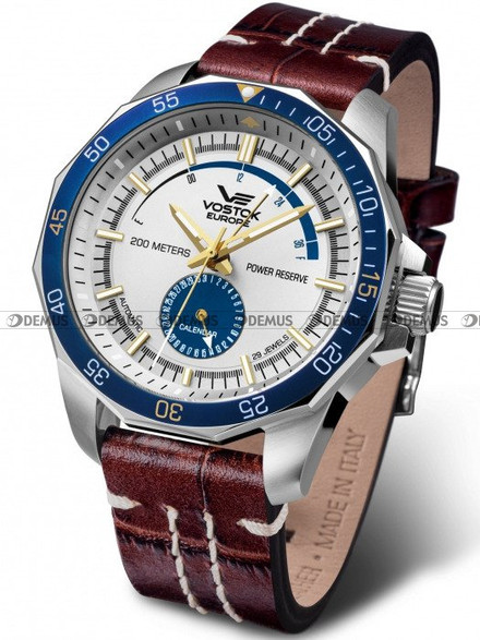 Zegarek Vostok Europe N1 Rocket NE57-225A562