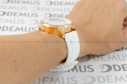 Zegarek Damski Vostok Europe Vilnele VS42-125B754BM - z diamentami - Zestaw