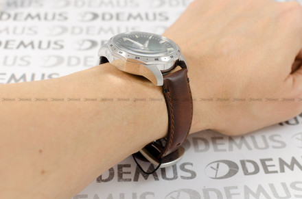 Vostok Europe Rocket N1 "Compact" NH35A-125A749B2 Zegarek Męski - Zestaw