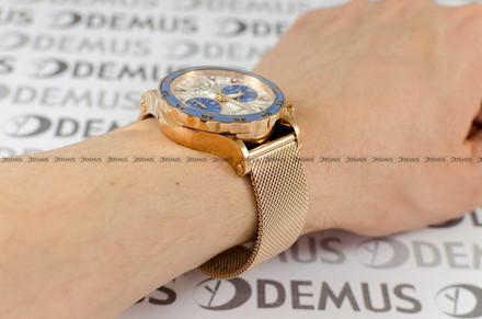 Zegarek Damski Vostok Europe Undine VK64-515B527B