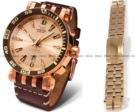 Zegarek Vostok Europe Energia NH35A-575B281B
