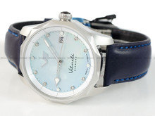 Zegarek Damski Vostok Europe Vilnele VS42-125A755BM - z diamentami - Zestaw