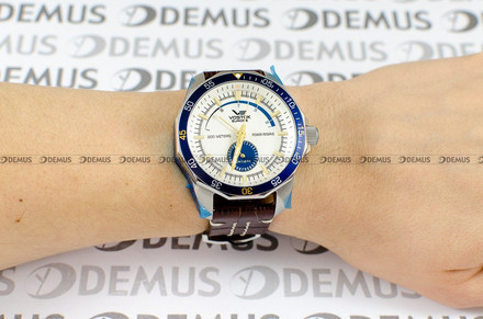 Zegarek Vostok Europe N1 Rocket NE57-225A562