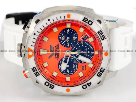 Vostok Europe Systema Periodicum Neon VK67-650A723 Zegarek Męski
