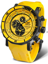 Zegarek Vostok Europe Lunokhod YM86-620C504
