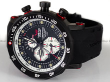 Zegarek Męski Vostok Europe Lunokhod-2 YM86-620C635B