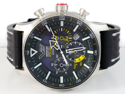 Vostok Europe EXPEDITION NORTH POLE - Polar Poppy VR42-595A732B Zegarek Męski - Zestaw