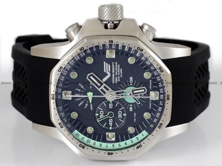 Zegarek Męski Vostok Europe Atomic Age Oppenheimer YM86-640A695