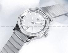 Vostok Europe Expedition Glacier NH35A-592A784BS1 Zegarek Męski - Limitowana Edycja - Silikonowy pasek w zestawie