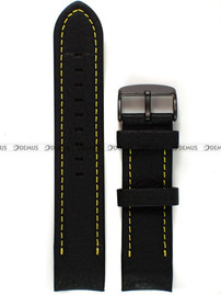 Pasek skórzany do zegarka Vostok Europe Anchar NH35A-5104144 - 24 mm