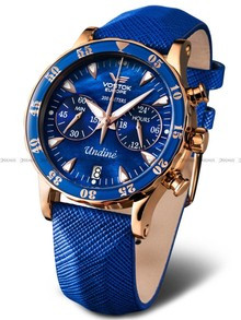 Vostok Europe Undine VK64-515B670 Zegarek Damski