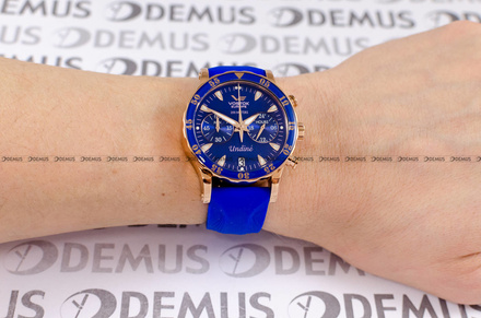 Vostok Europe Undine VK64-515B670 Zegarek Damski