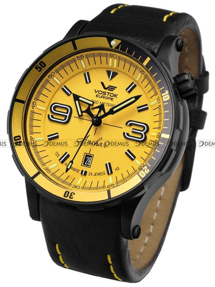 Zegarek Vostok Europe  Anchar NH35A-510C530