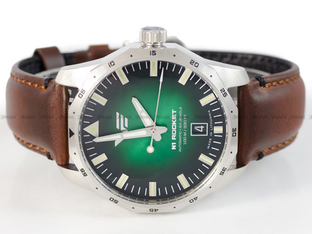 Vostok Europe Rocket N1 "Compact" NH35A-125A749 Zegarek Męski