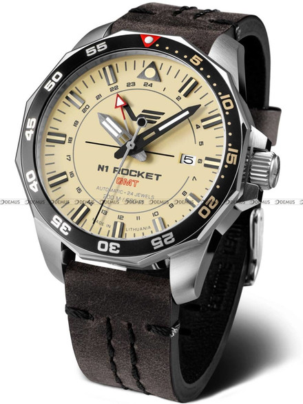 Vostok Europe Rocket N1 NH34-225A713S Zegarek Męski - Zestaw