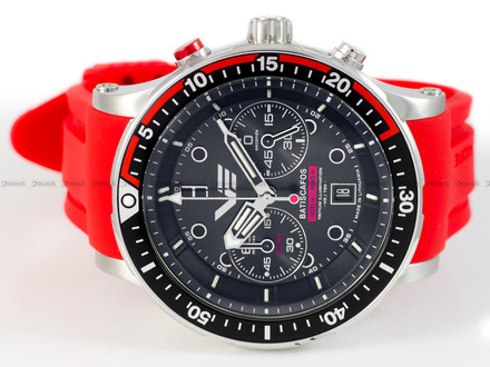 Zegarek Męski Vostok Europe Batiscafos Chrono 6S21-511A771