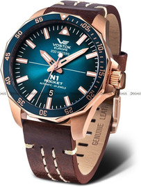 Zegarek Vostok Europe NH35A-225B616